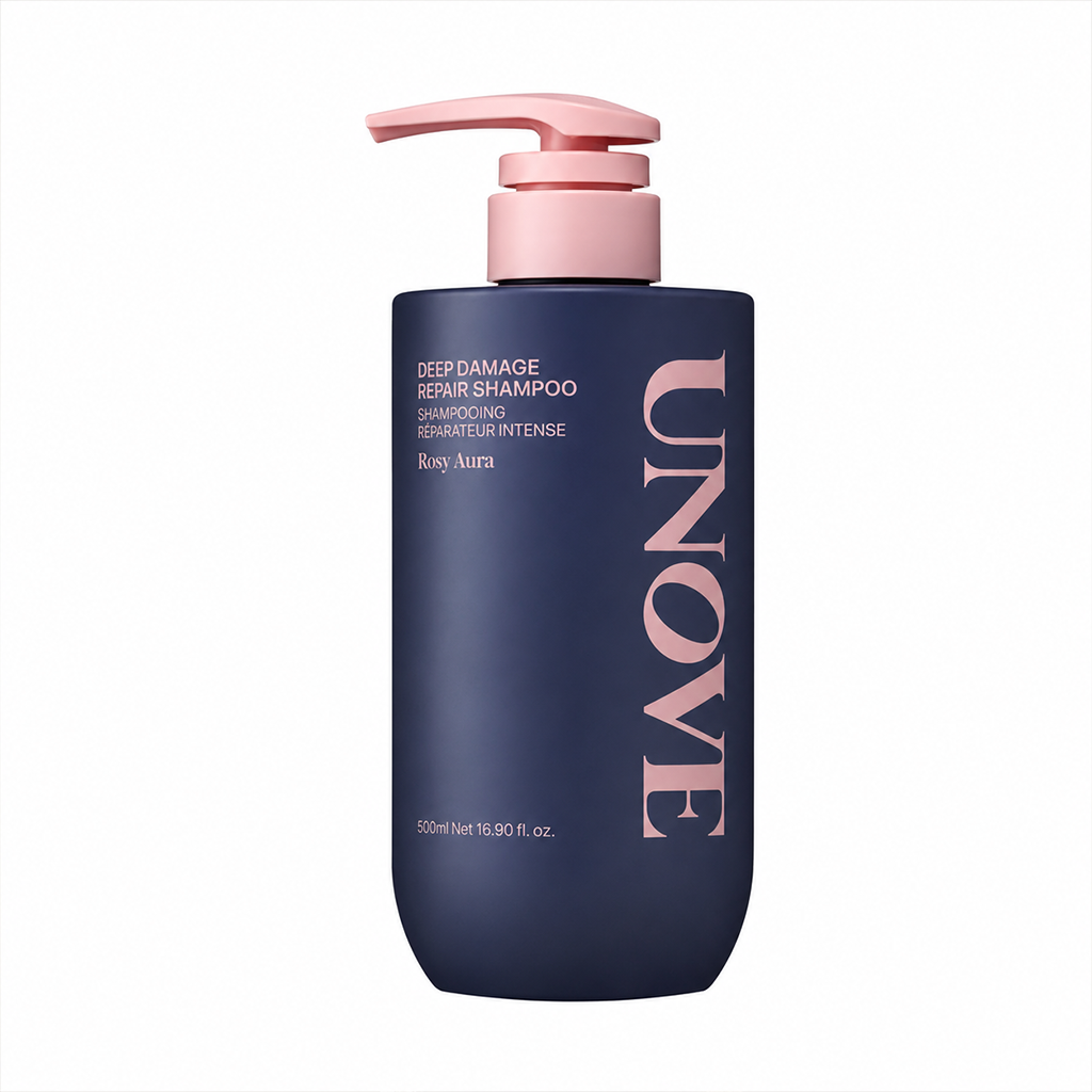 Unove Deep Damage Repair Shampoo 500ml