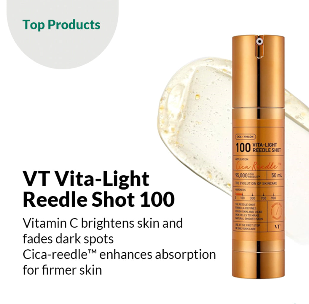 VT Light Reedle Shot 100 50 ml