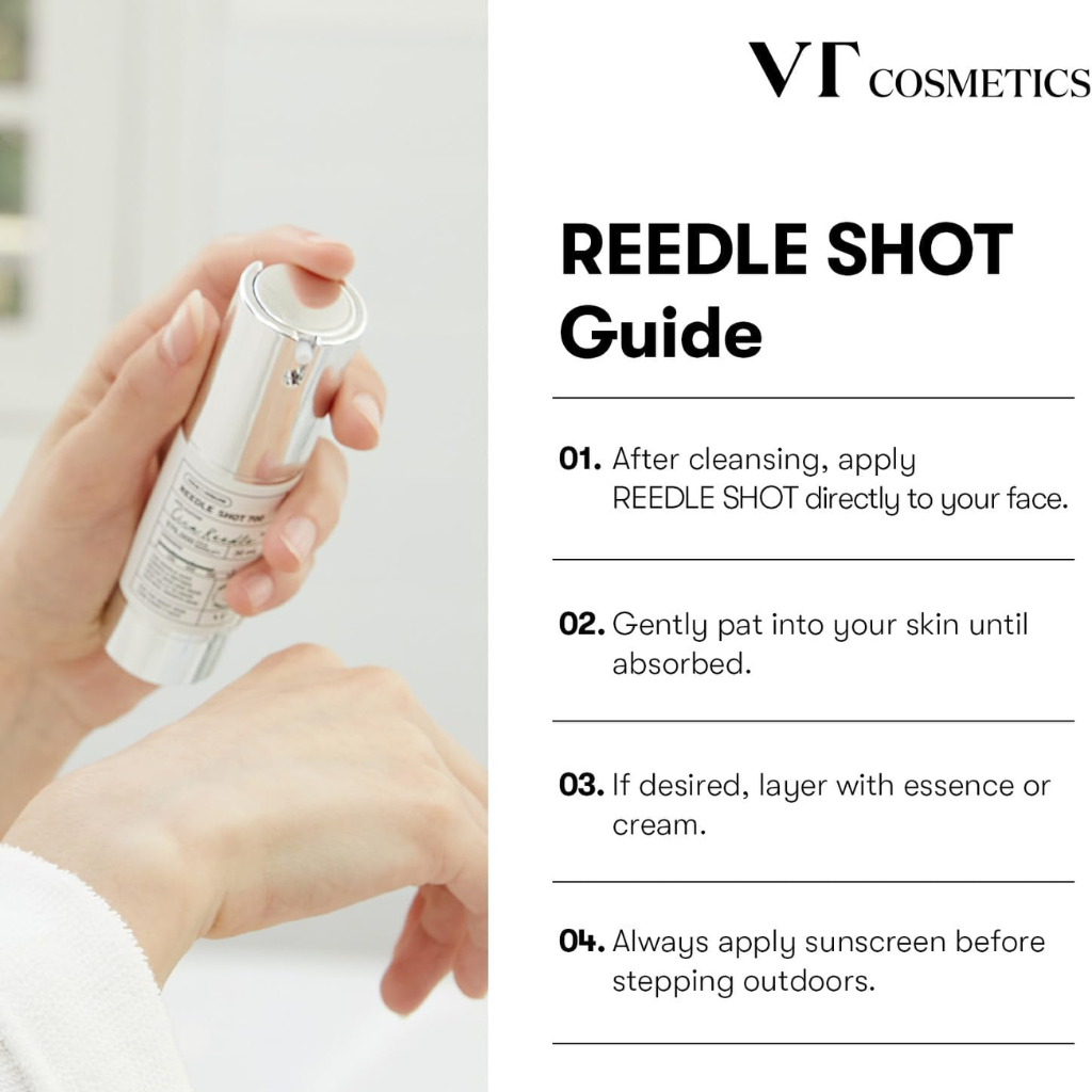 VT Reedle Shot 50 精华 50ml