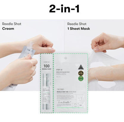 VT Reedle Shot 700 2 Step Mask 1.5 g