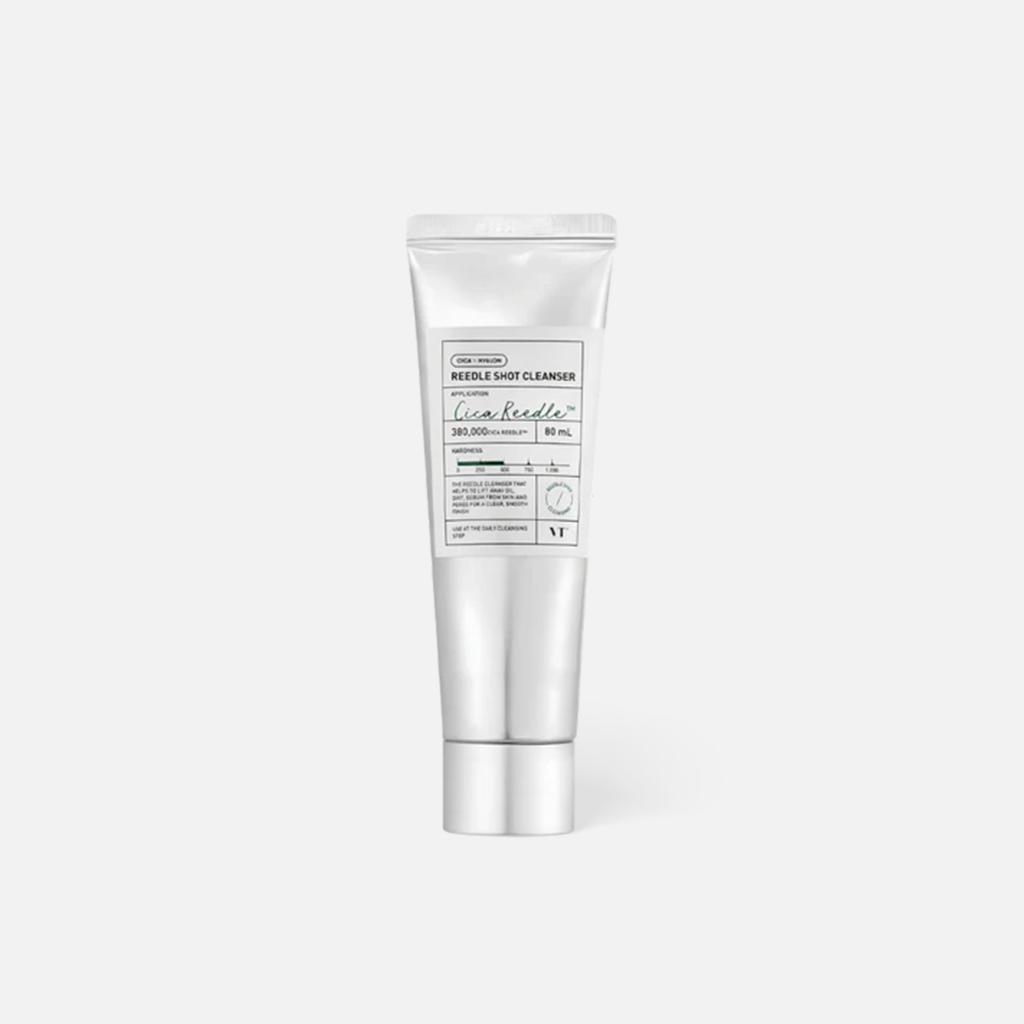 VT Reedle Shot Cleanser