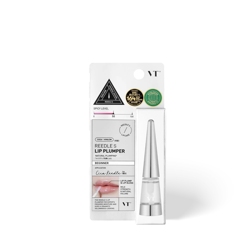 VT Reedle Shot Lip Plumper Beginner 1 pc