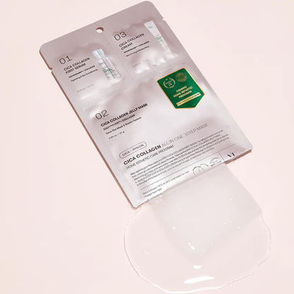 VT CICA Collagen All In One 3Step Mask 1 pc