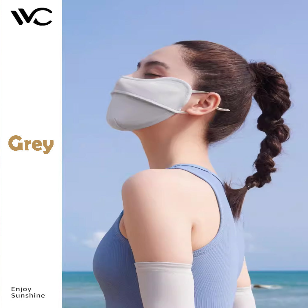 VVC Enjoy Sunshine Summer Sun Protection Mask