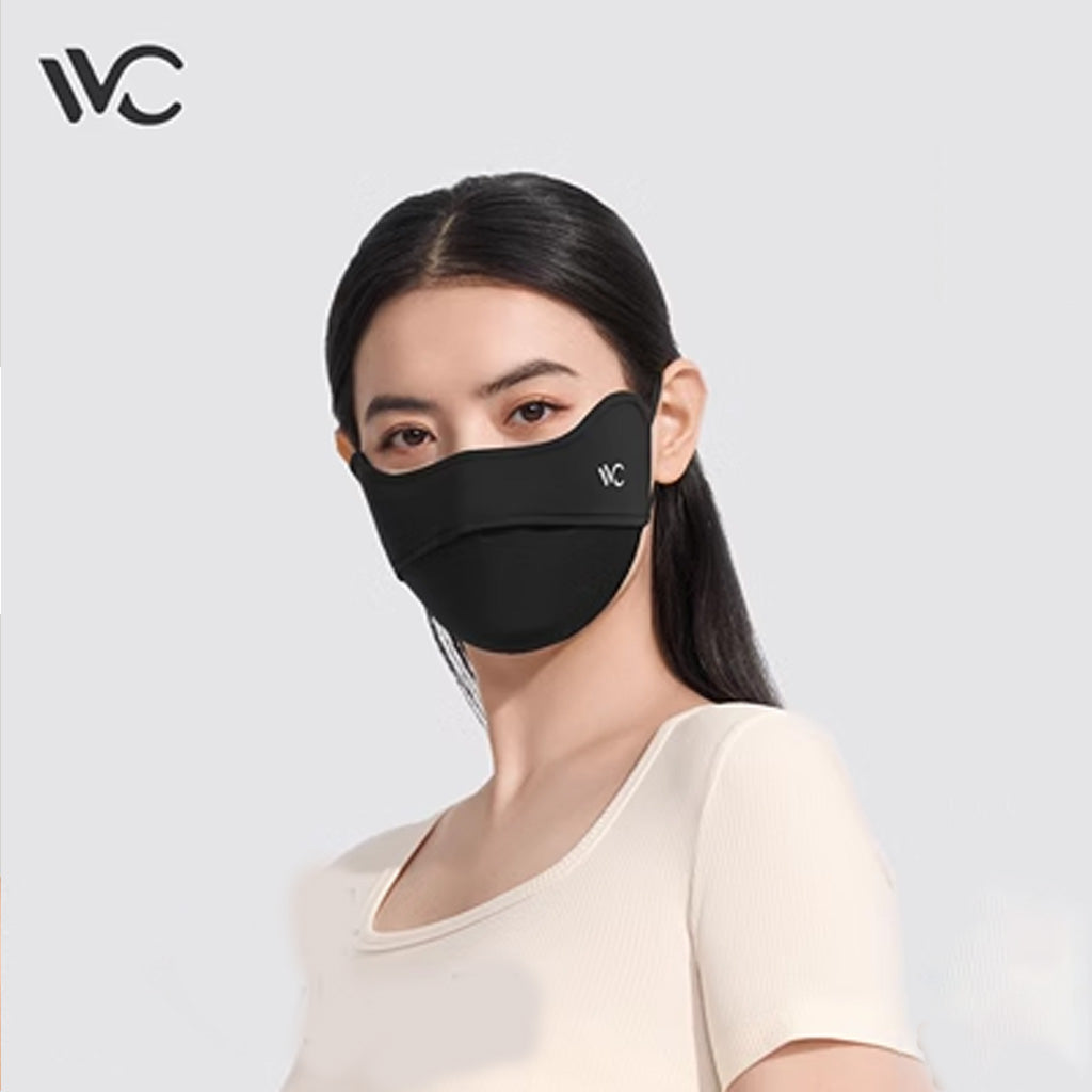 VVC 夏日防晒口罩