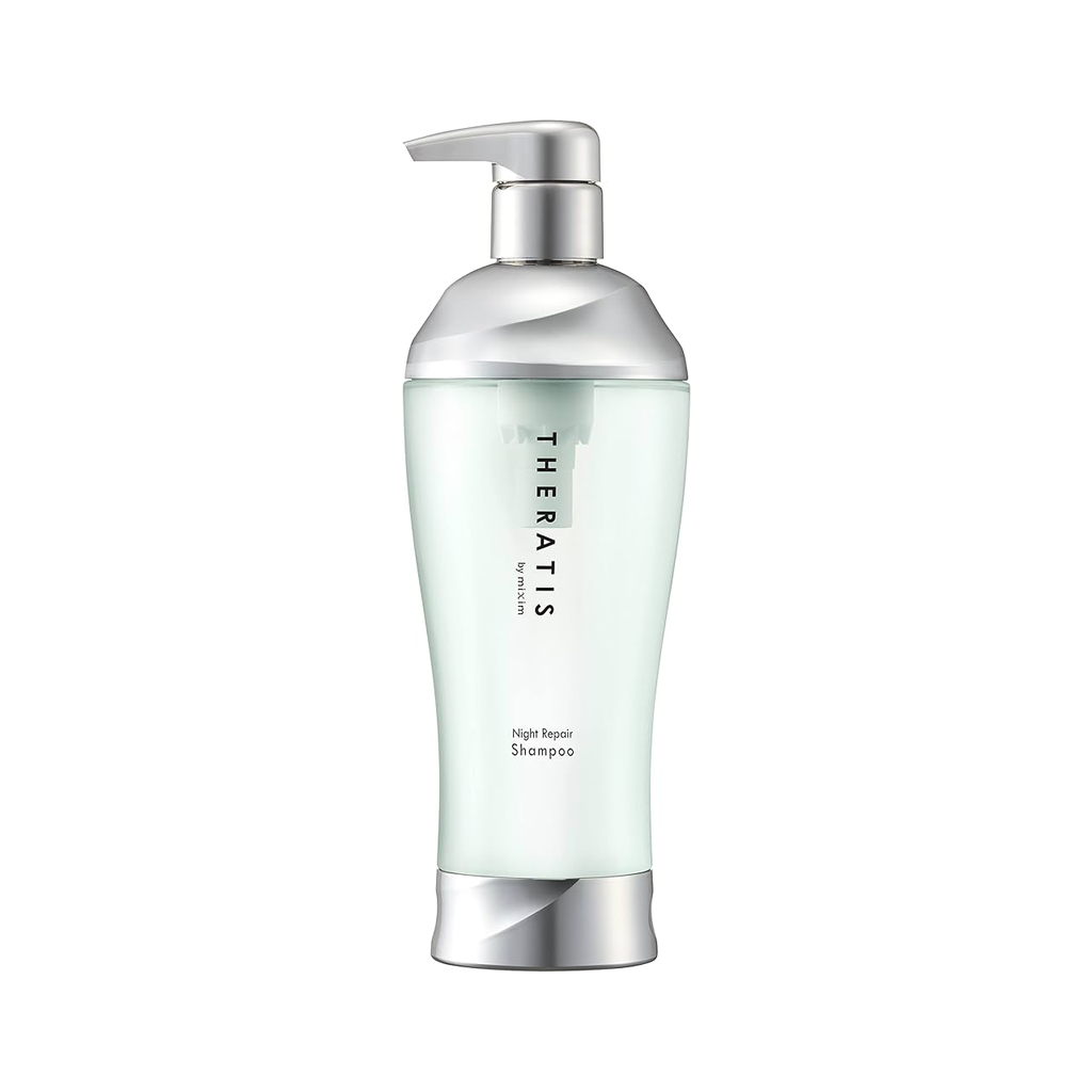 ViCREA THERATIS by mixim THERATIS Night Repair Shampoo 435 ml