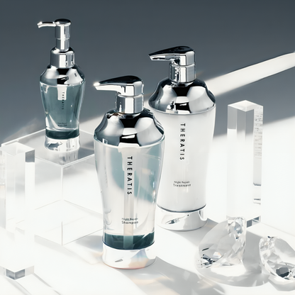 ViCREA THERATIS by mixim THERATIS Night Repair Shampoo 435 ml