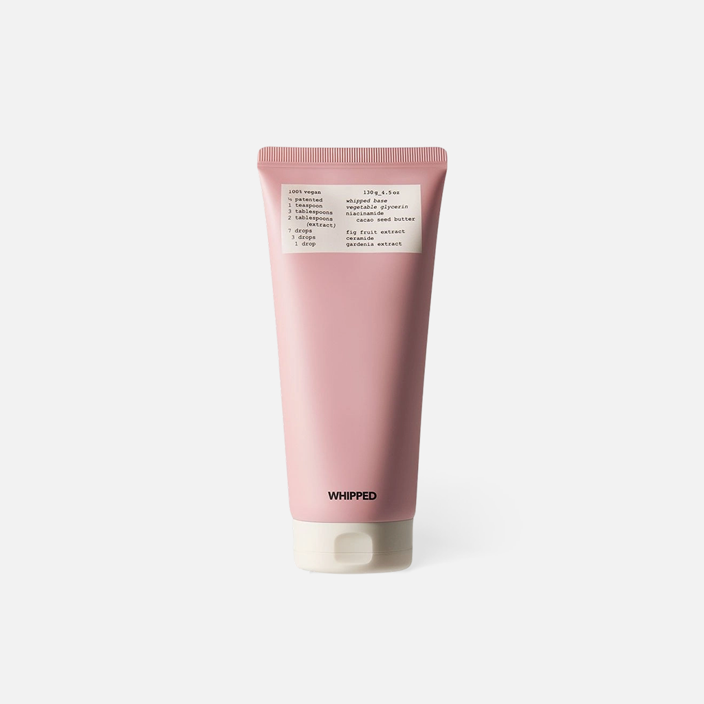 WHIPPED Muhwabutter Vegan Pack Cleanser