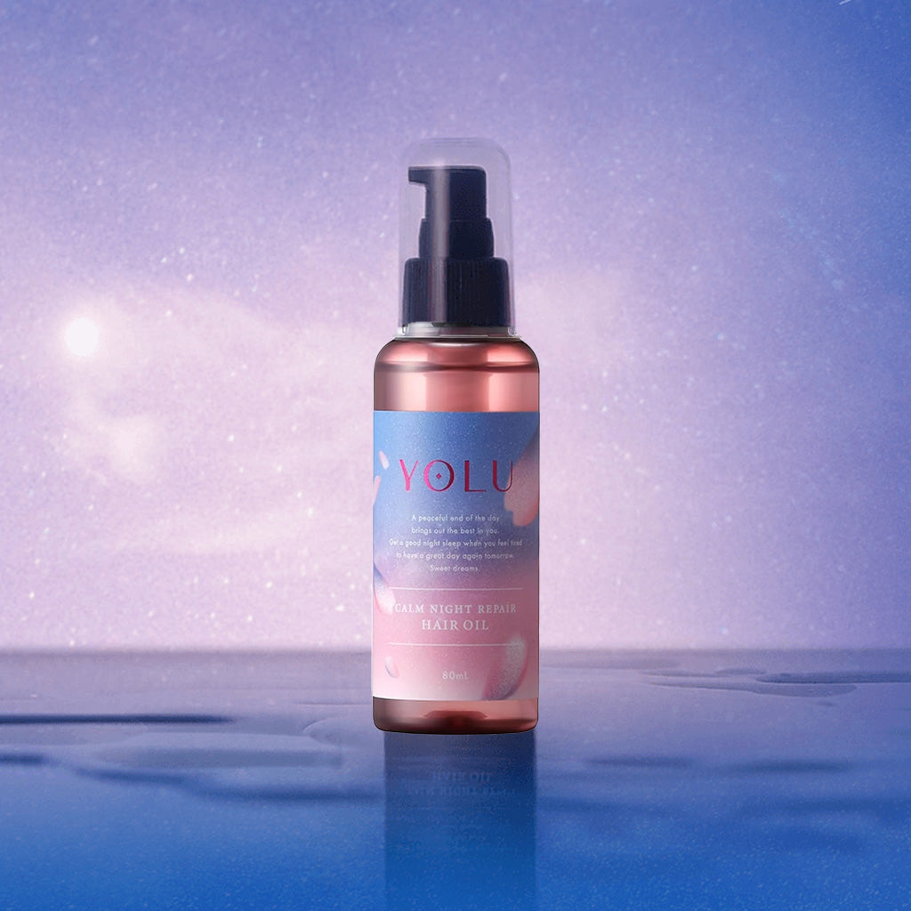 It is a premium nighttime treatment designed to deeply nourish and repair your hair while you sleep.