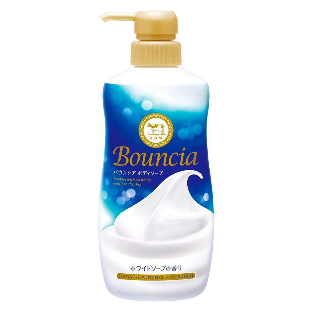 COW Bouncia Body Soap Wash 480 ml