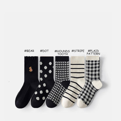 Caramella Sock Black Series 2