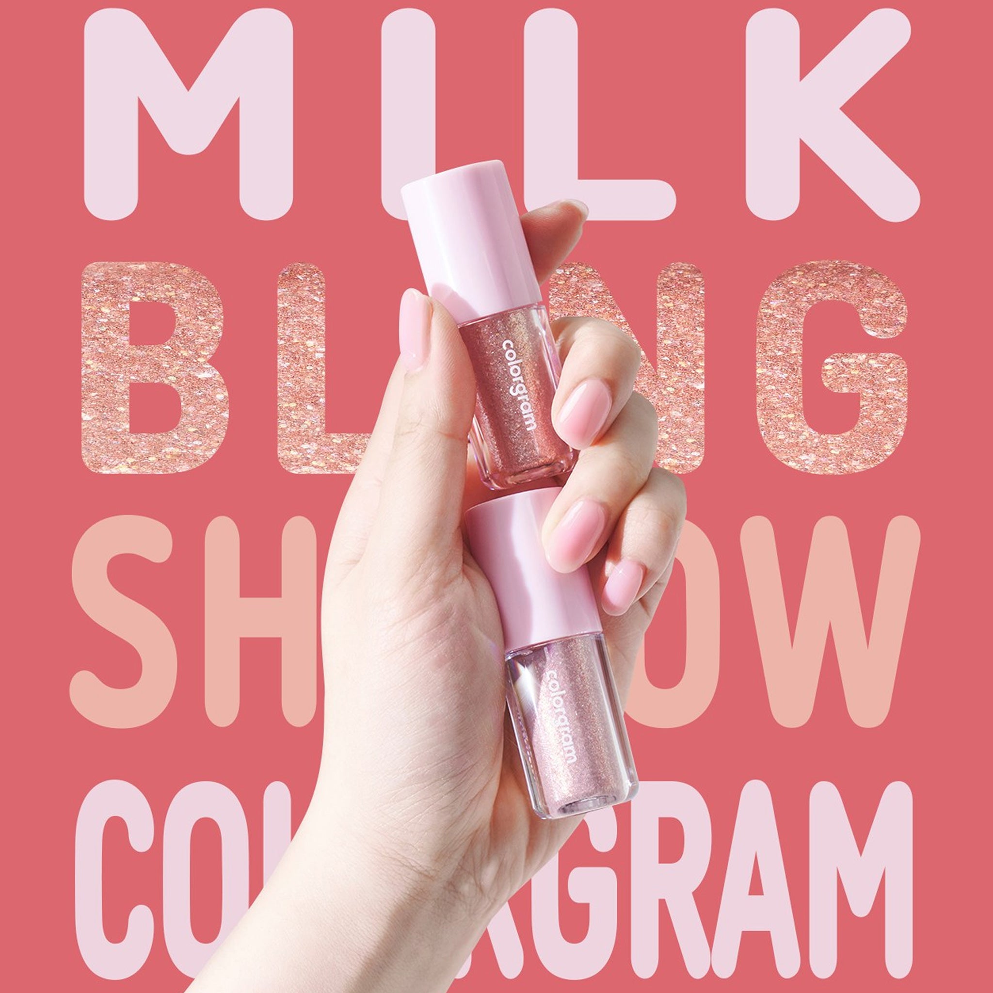 colorgram Milk Bling Shadow