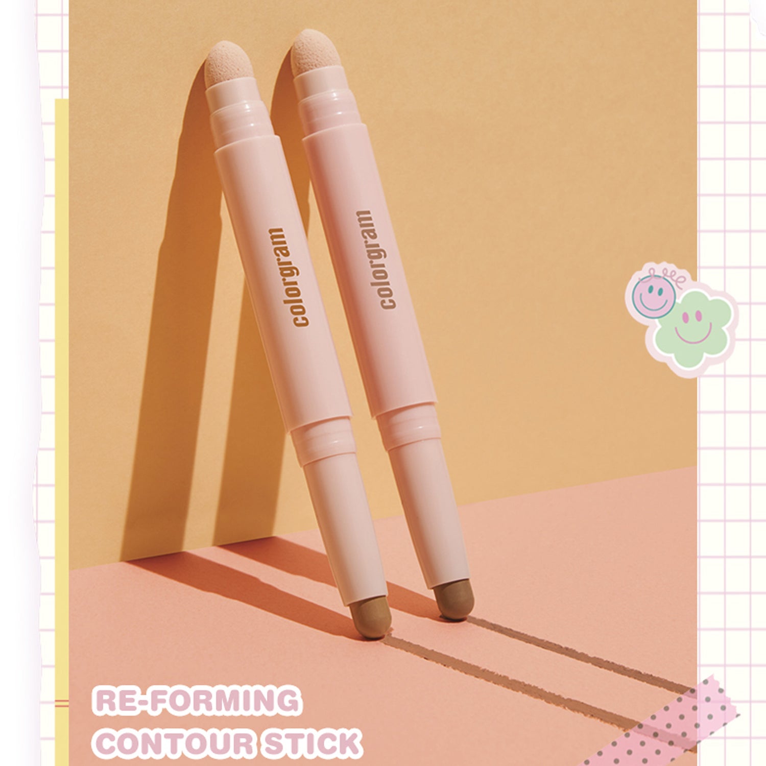 colorgram Re-Forming Contour Stick