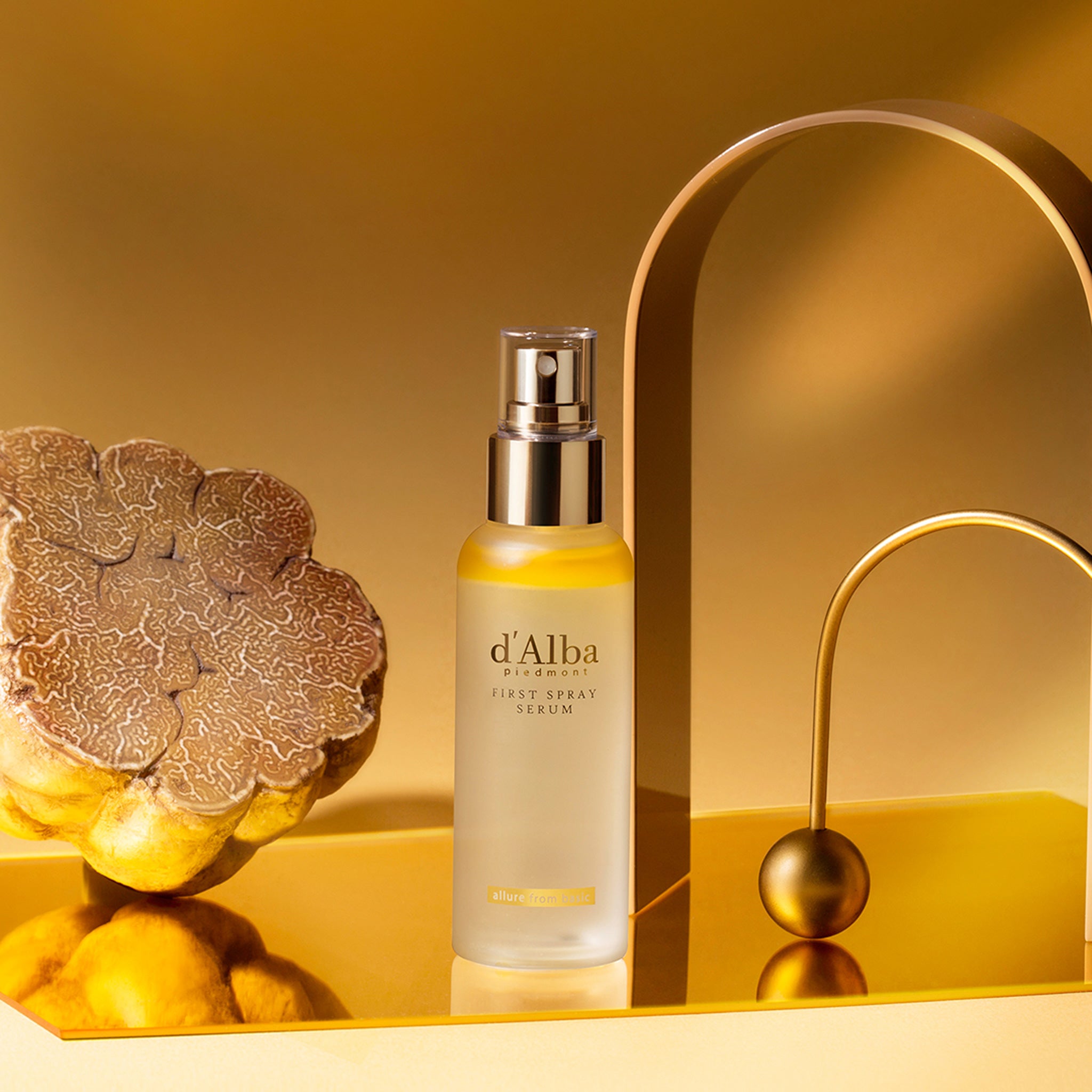 d'Alba Truffle First Spray Serum 100ml