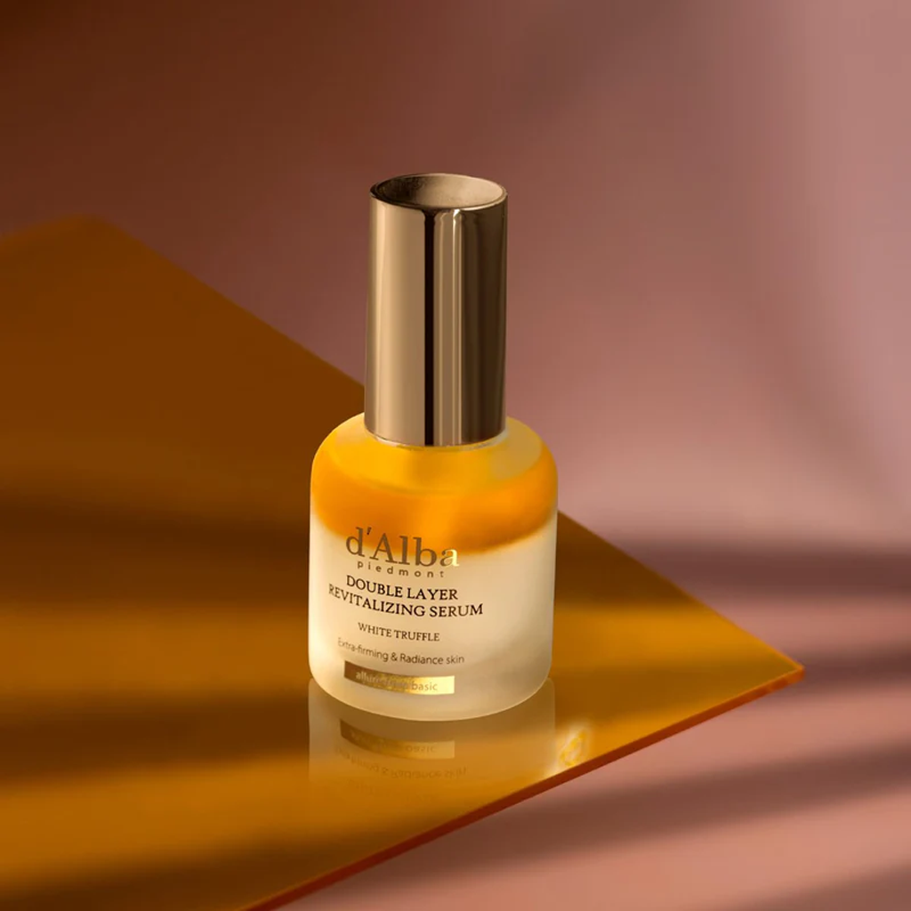 d'Alba White Truffle Double Layer Revitalizing Serum 30 ml