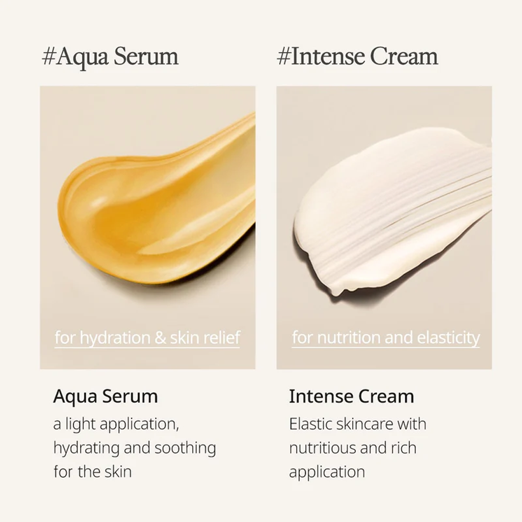 d'Alba White Truffle Double Serum & Cream 70 g