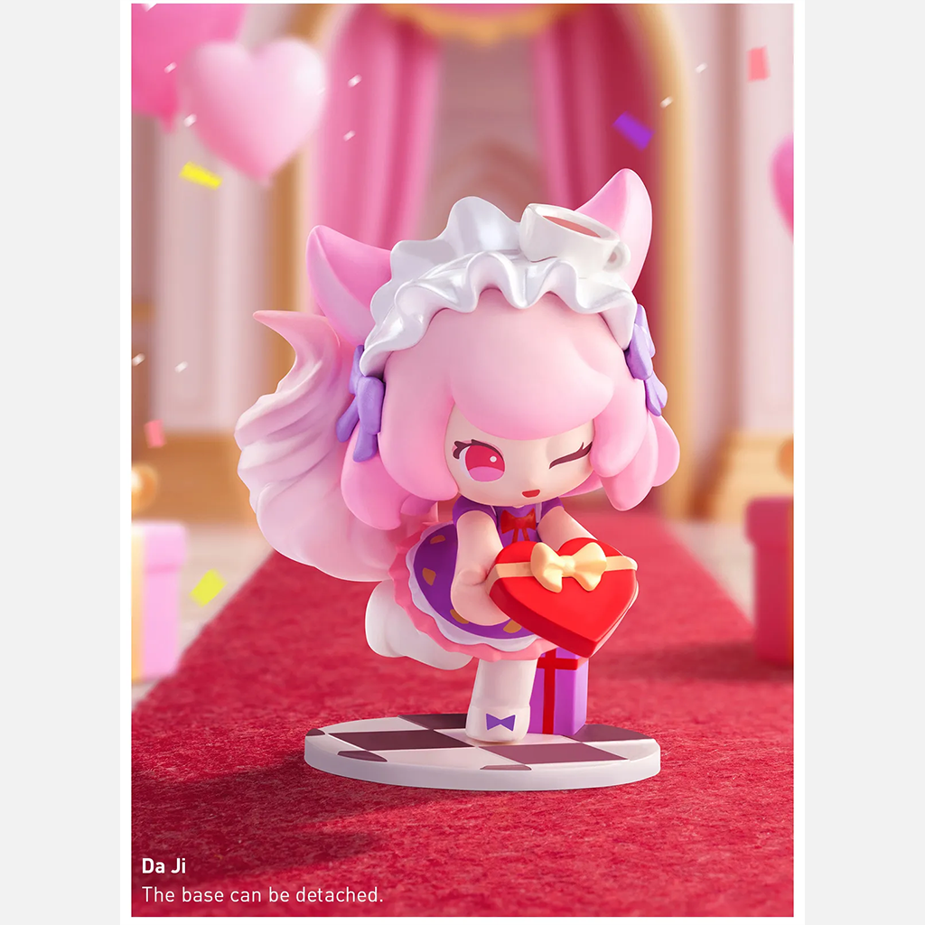 Honor of Kings Baby Heroes-Gratitude Season Series Figures 1pc