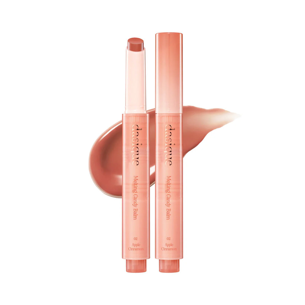 It is a hydrating tinted lip balm that provides a natural, glossy finish with a hint of color.