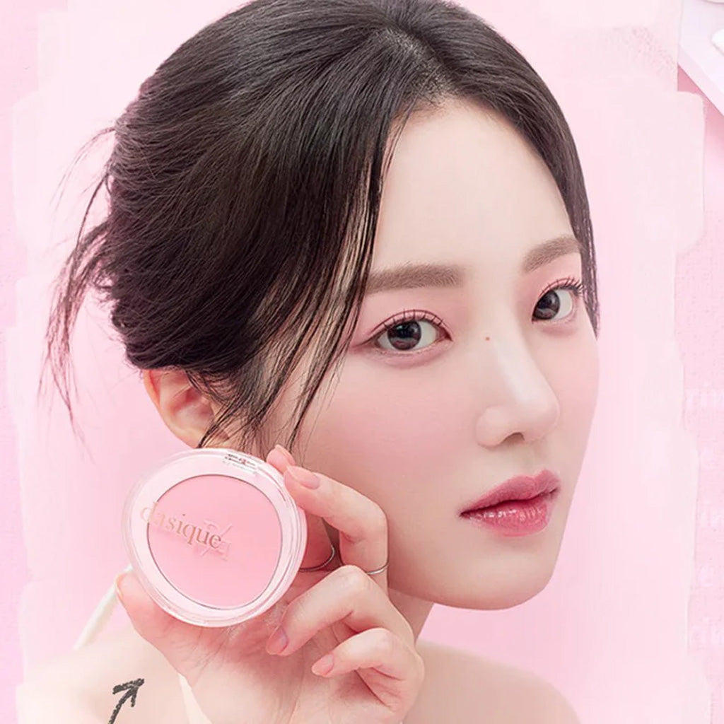 dasique 柔和腮红