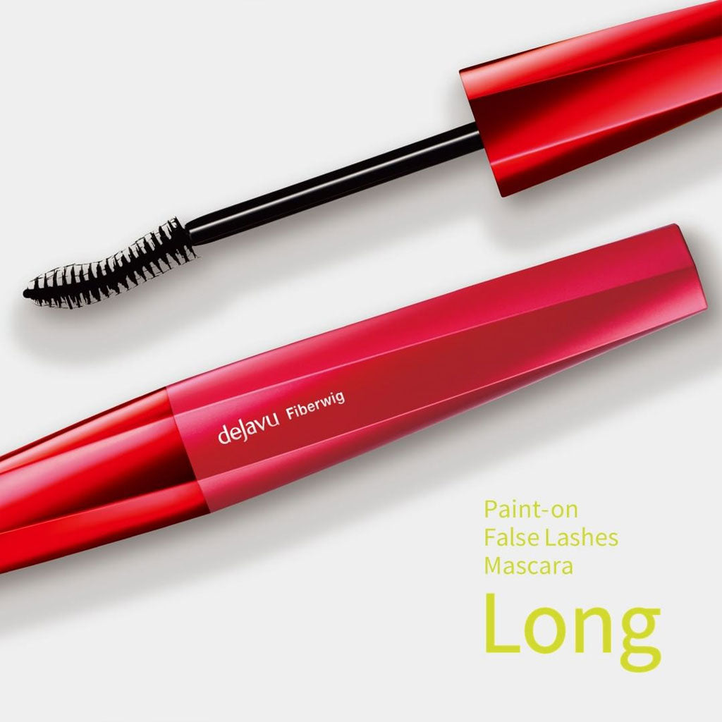 dejavu Fiberwig Ultra Long Mascara 7.4g