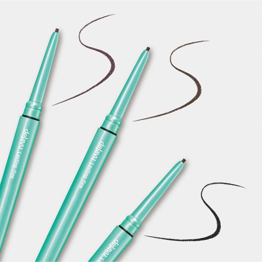 dejavu Lasting Fine Cream Pencil Eyeliner