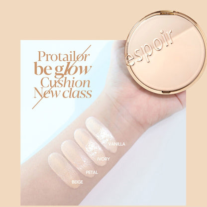 espoir Pro Tailor Be Glow Cushion New Class