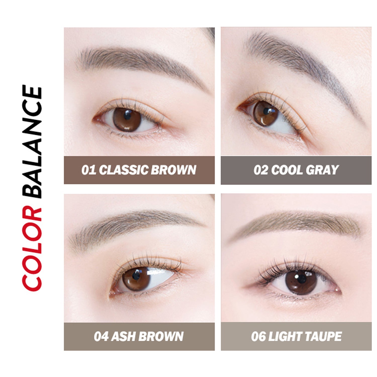 espoir The Brow Balance Pencil