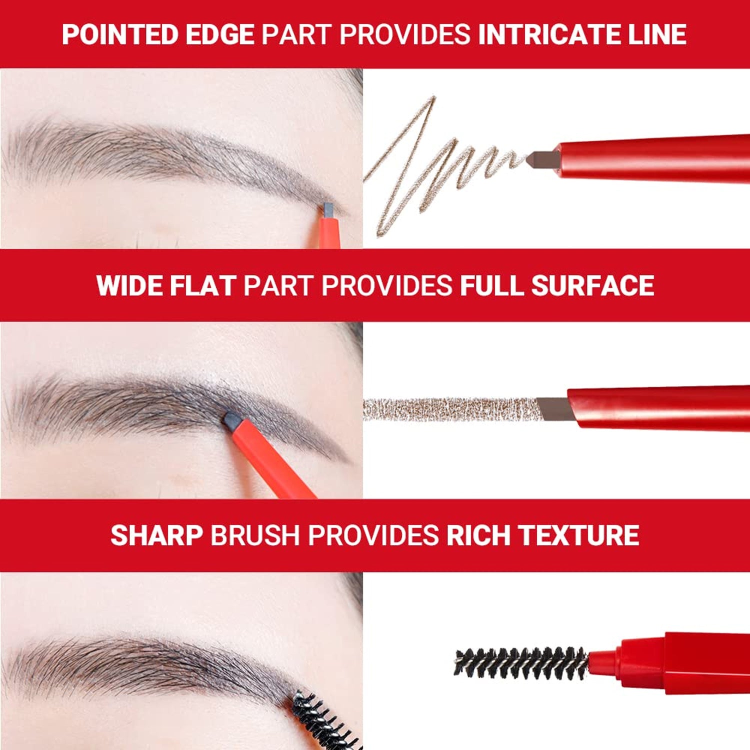 espoir The Brow Balance Pencil