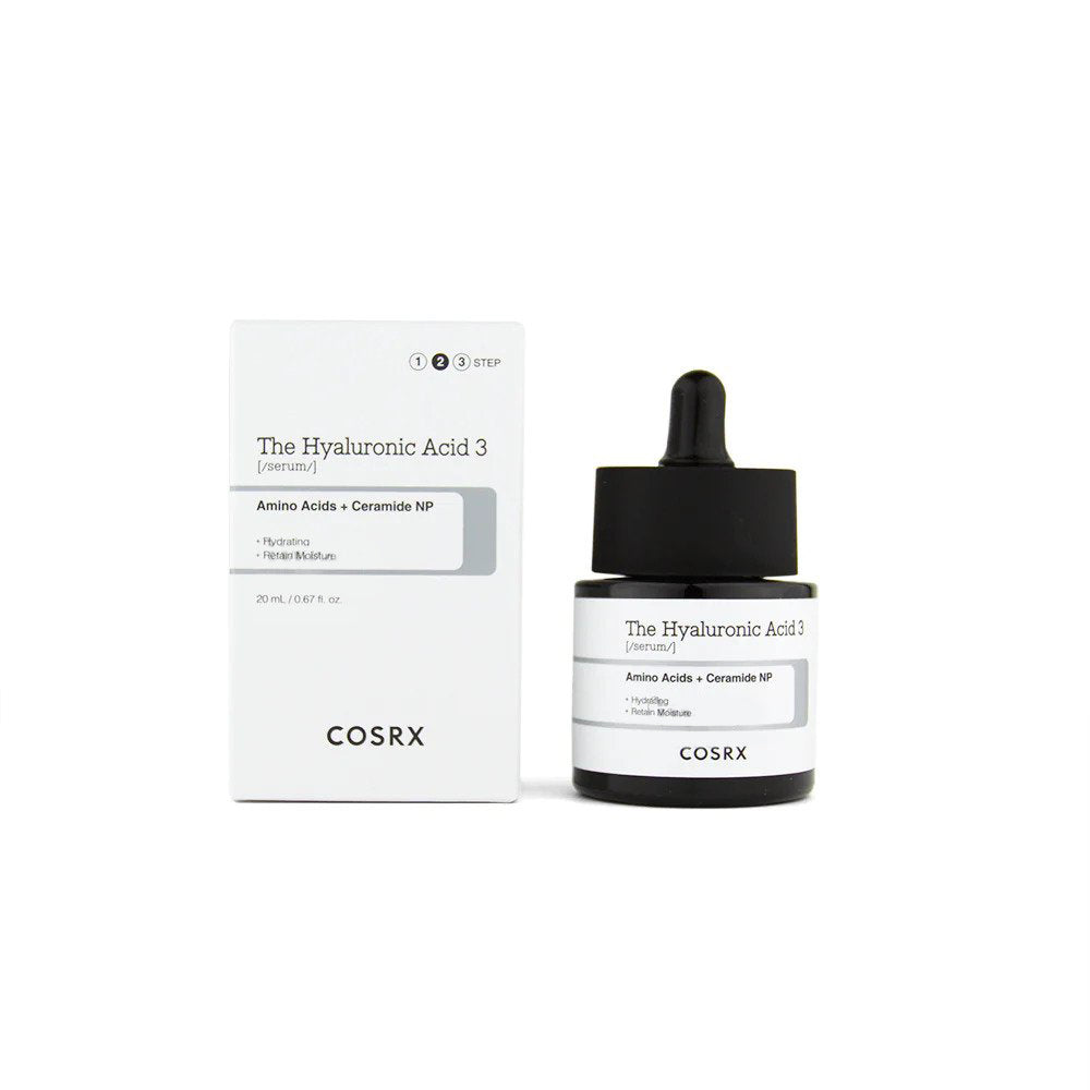 COSRX The Hyaluronic Acid 3 Serum 20ml