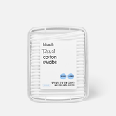 Designed for precise makeup correction and gentle skincare use.