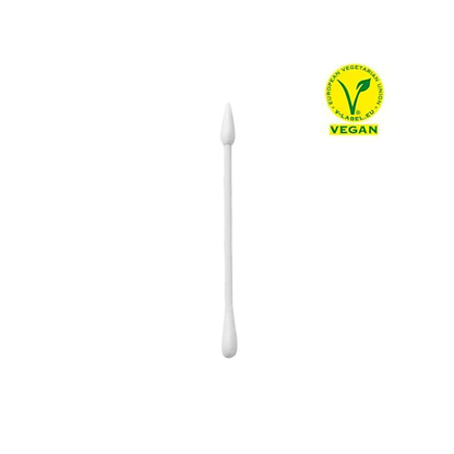fillimilli Dual Disposable Plastic Cotton Swabs 200 pcs