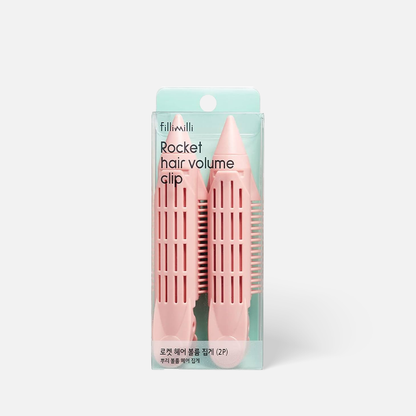 fillimilli Rocket Hair Volume Tongs 2 pcs