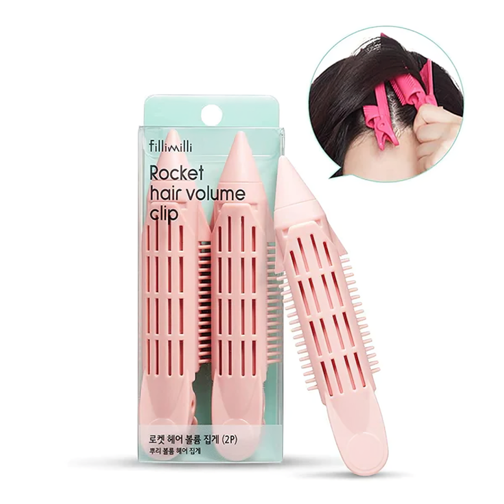 fillimilli Rocket Hair Volume Tongs 2 pcs