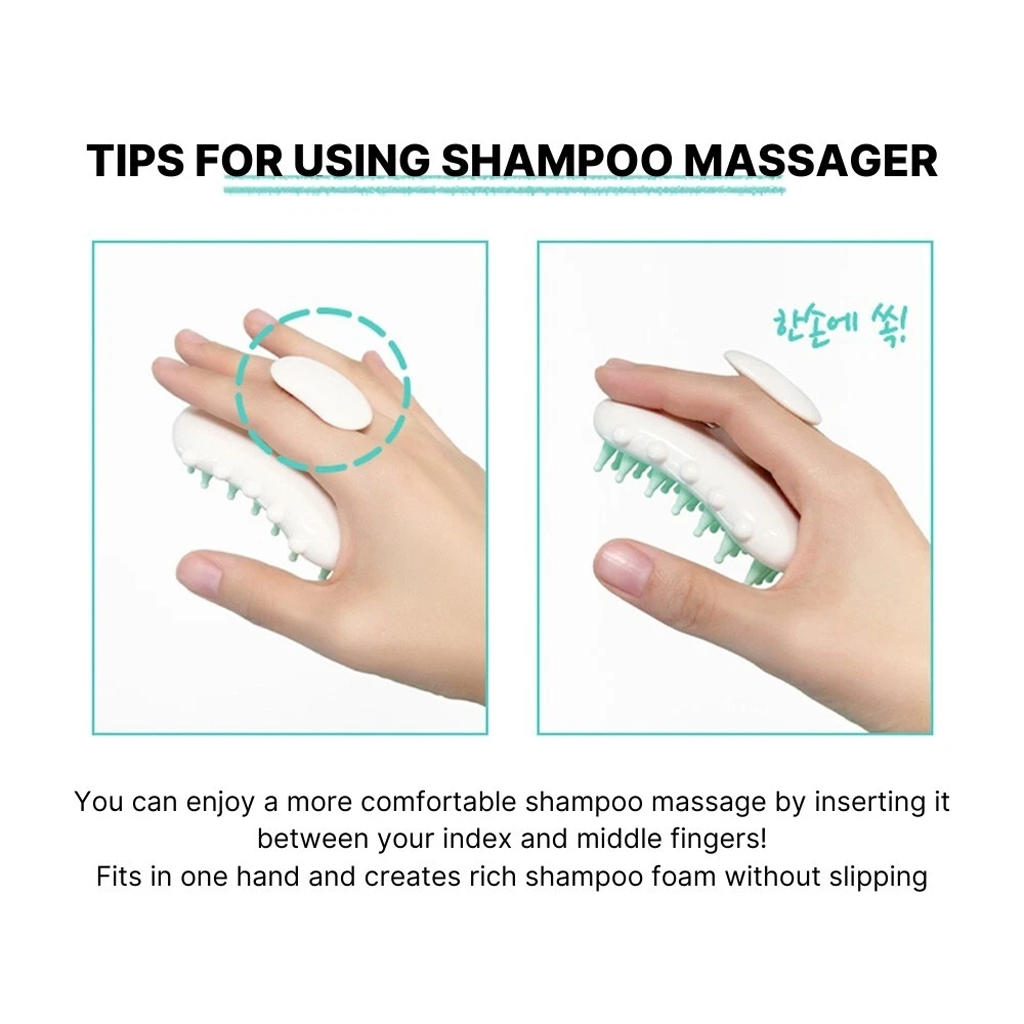 fillimilli Shampoo Massager 1 pc