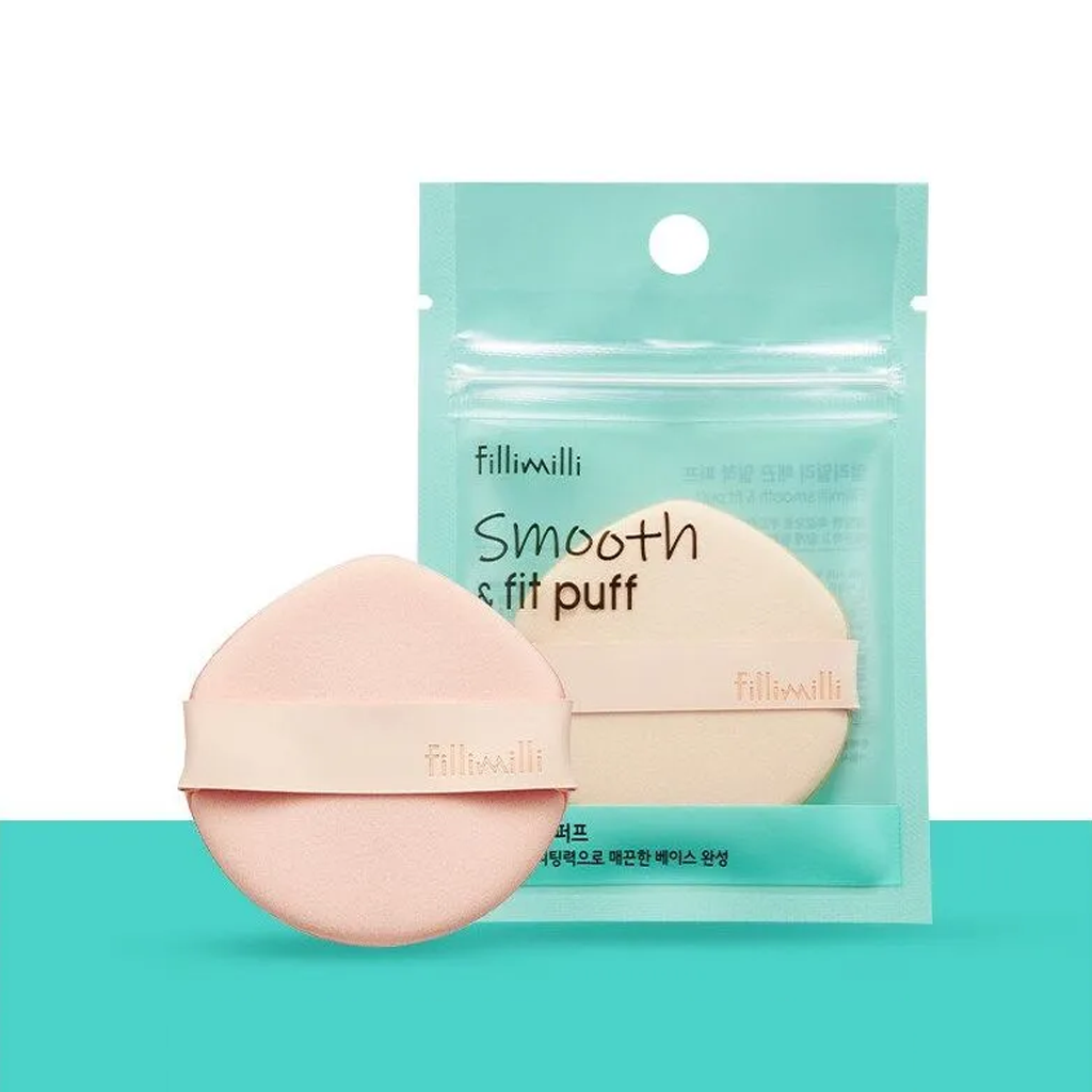 fillimilli Smooth &amp; Fit Puff 1 pc