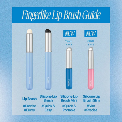 Fwee Fingerlike Silicone Lip Brush Mini 13 g