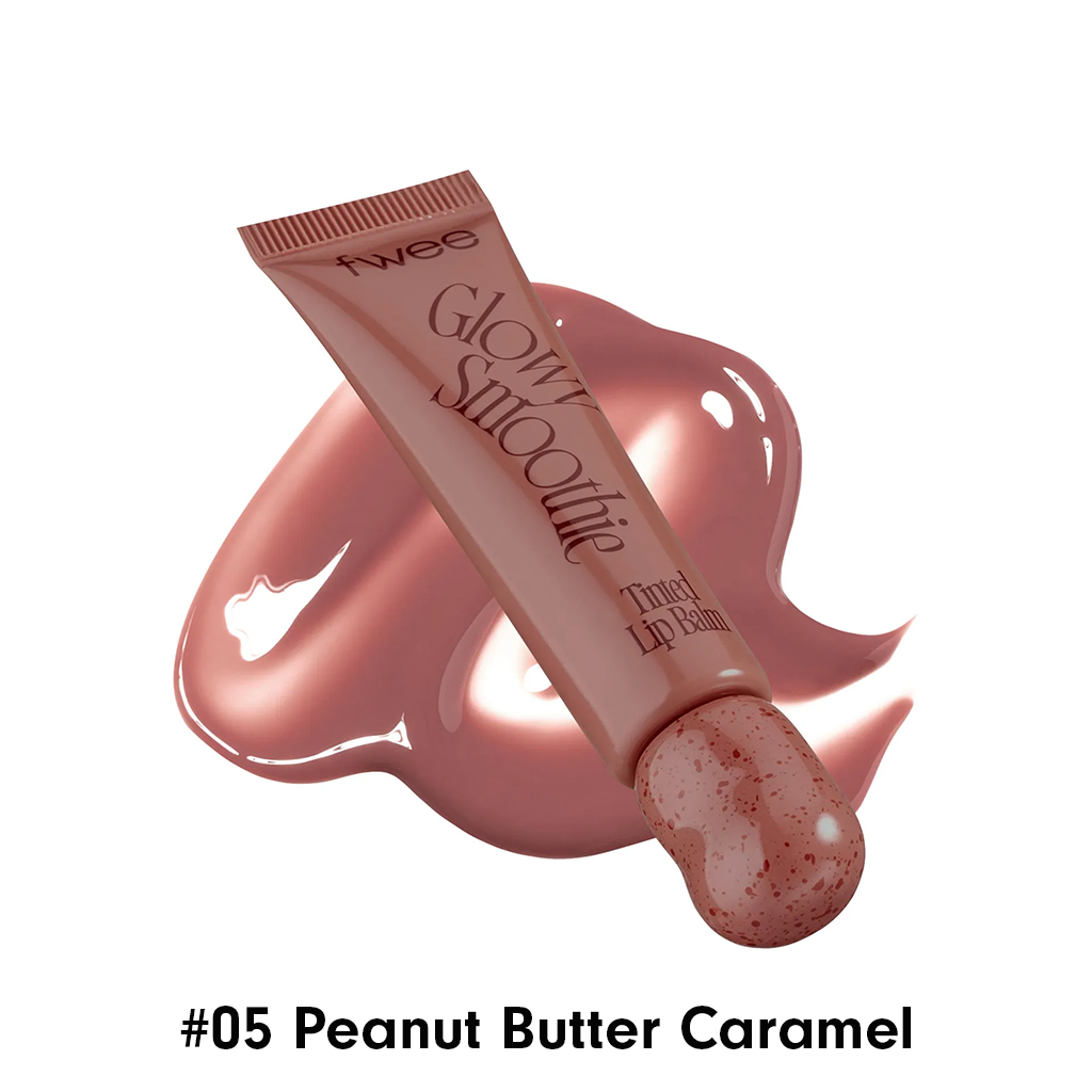 fwee Glowy Smoothie Tinted Lip Balm