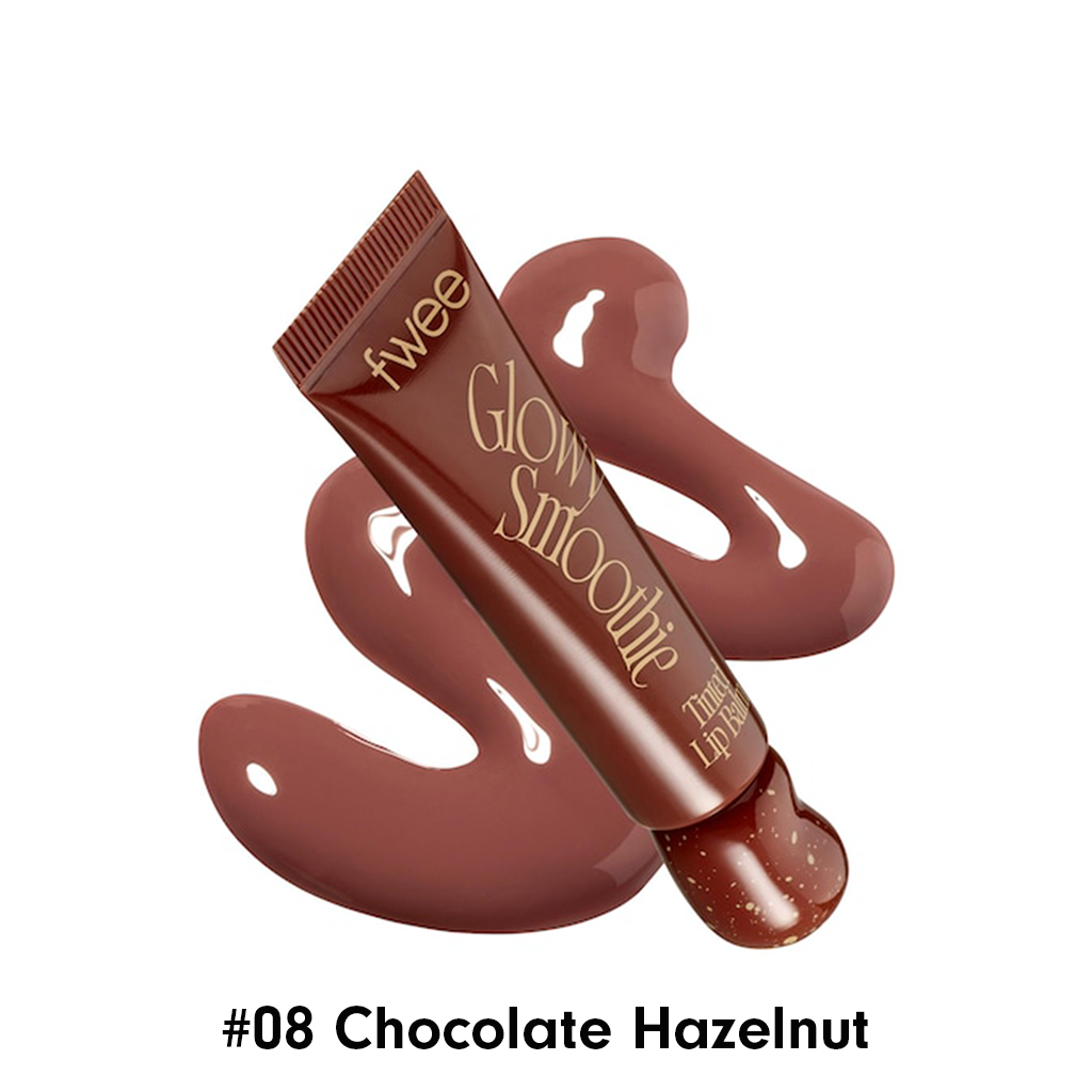 fwee Glowy Smoothie Tinted Lip Balm