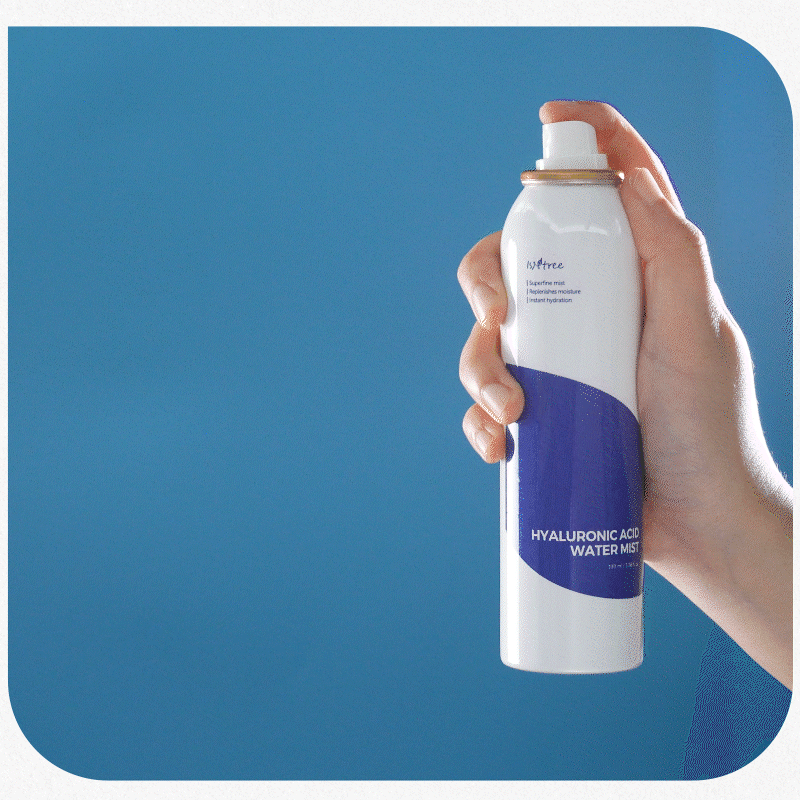 IsNtree Hyaluronic Acid Water Mist 100ml