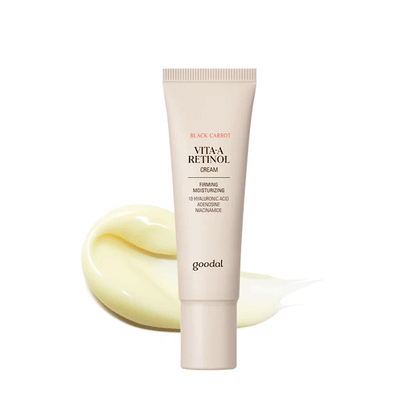 goodal Black Carrot Vita-A Retinol Cream 50 ml