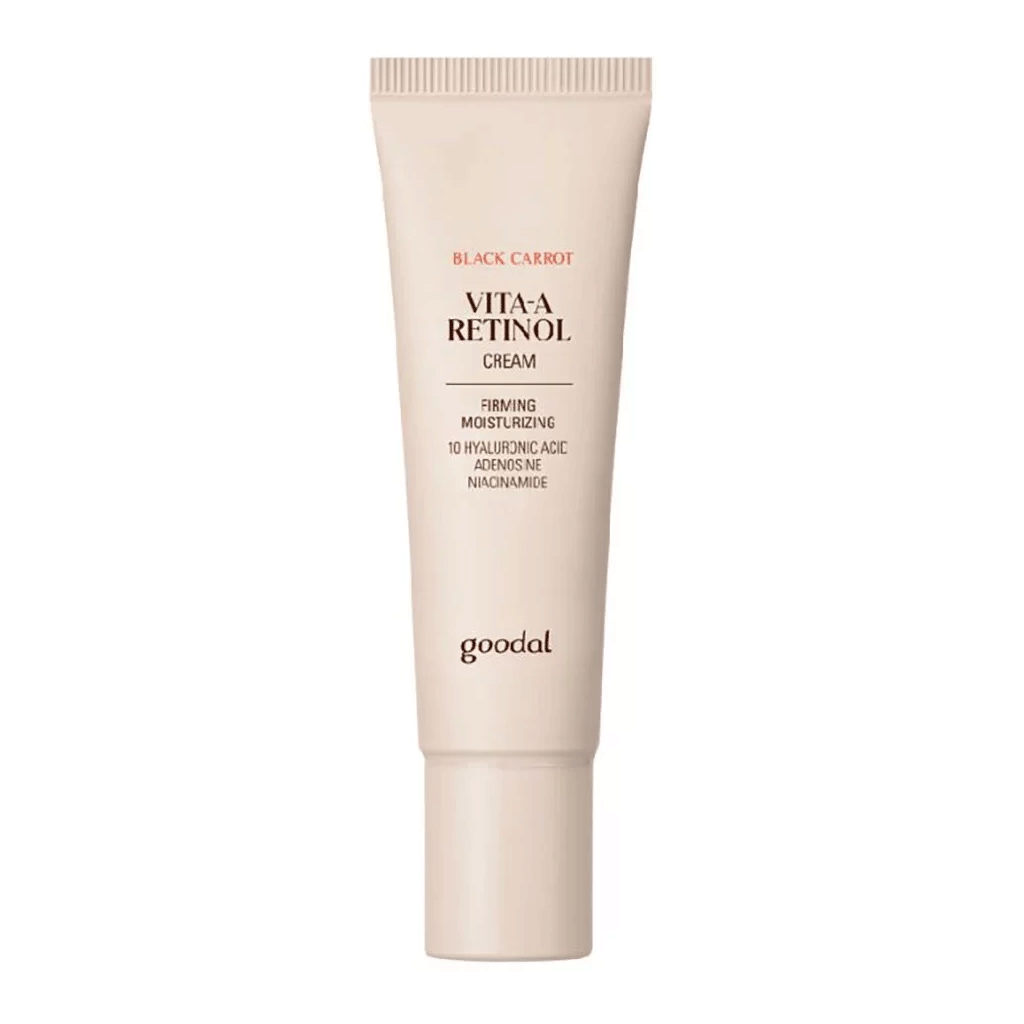 goodal Black Carrot Vita-A Retinol Cream 50 ml