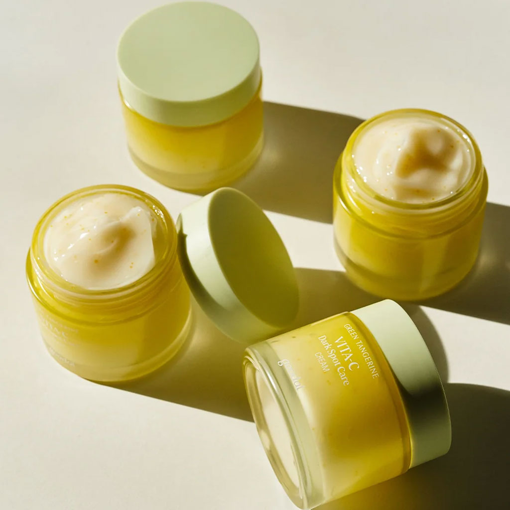 goodal 青橘维他命霜 50ml