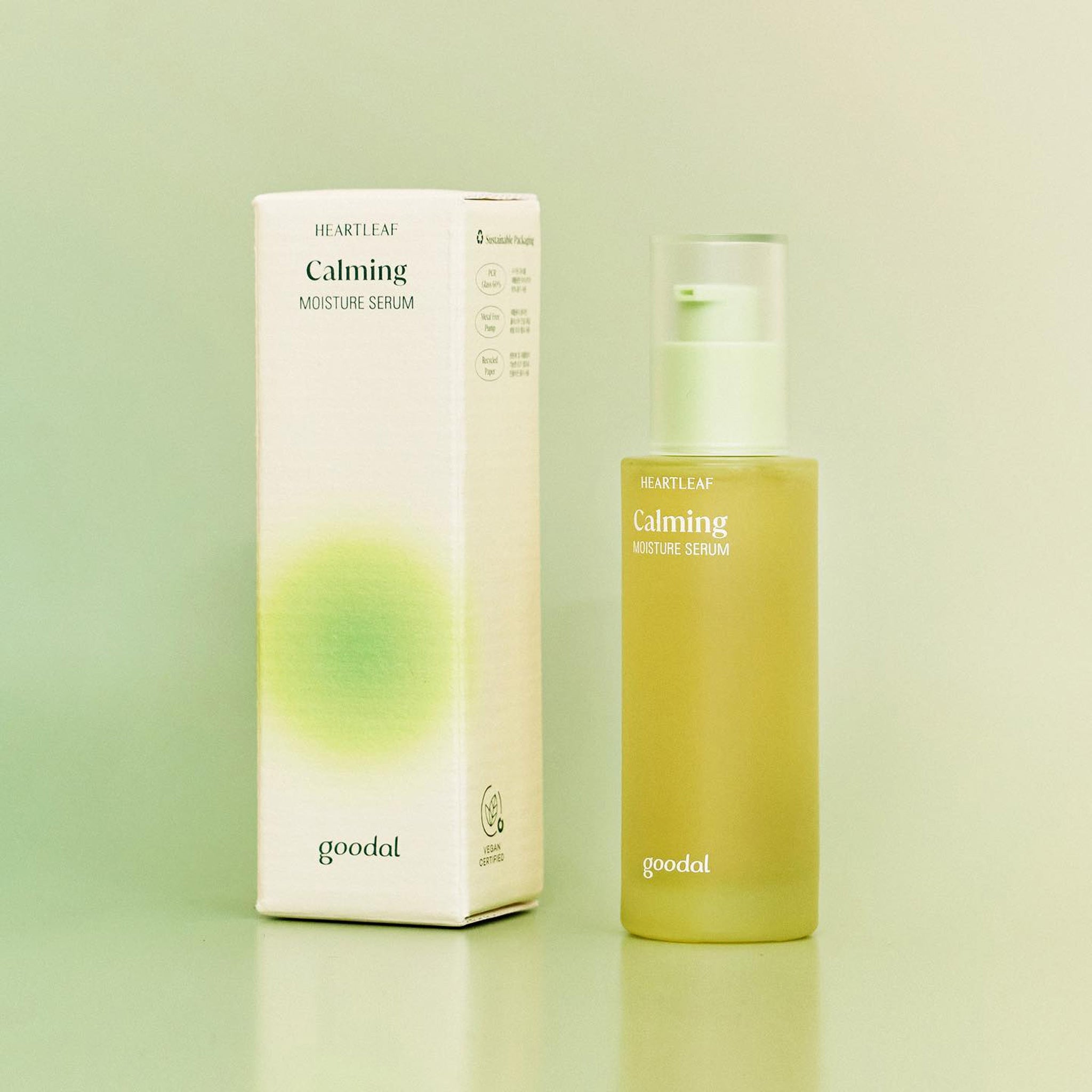 goodal Heartleaf Moisture Serum 50ml