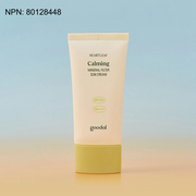 It offers gentle sun protection with 49.5% Heartleaf extract. 