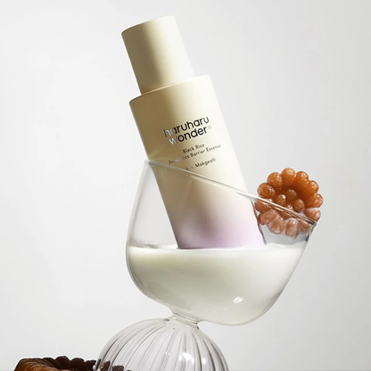 haruharu wonder Black Rice Probiotics Barrier Essence 120 ml