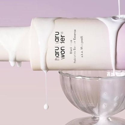 haruharu wonder Black Rice Probiotics Barrier Essence 120 ml