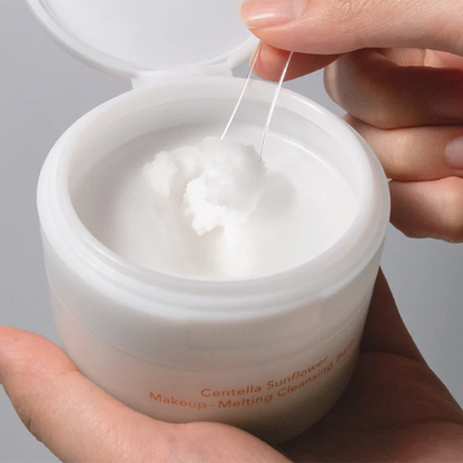 haruharu wonder Centella Sunflower Makeup Melting Cleansing Balm 100g