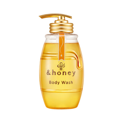 ViCREA &amp;honey Osmanthus Honey Deep Moist Gel Body Wash