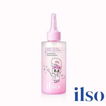 ilso Super Melting Sebum Softener Esther Bunny Edition 150 ml