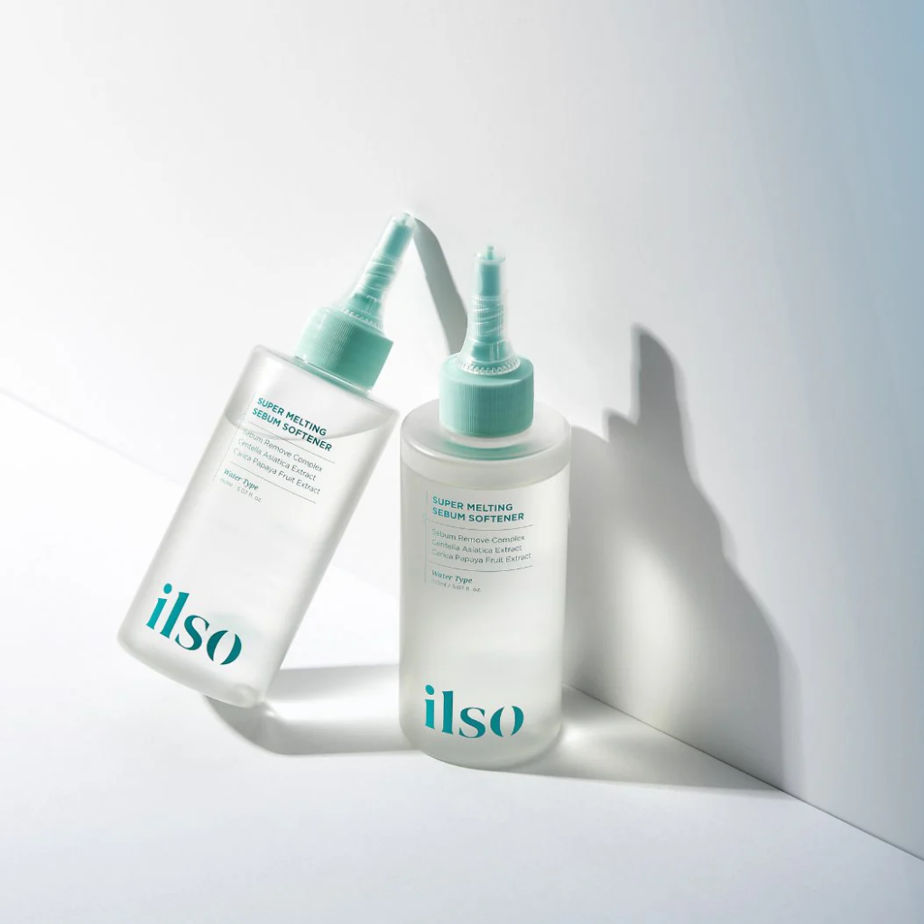 ilso 黑头导出液 150ml